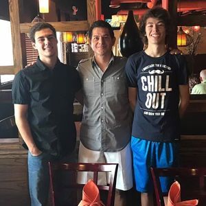 Meet your Posher, Tony